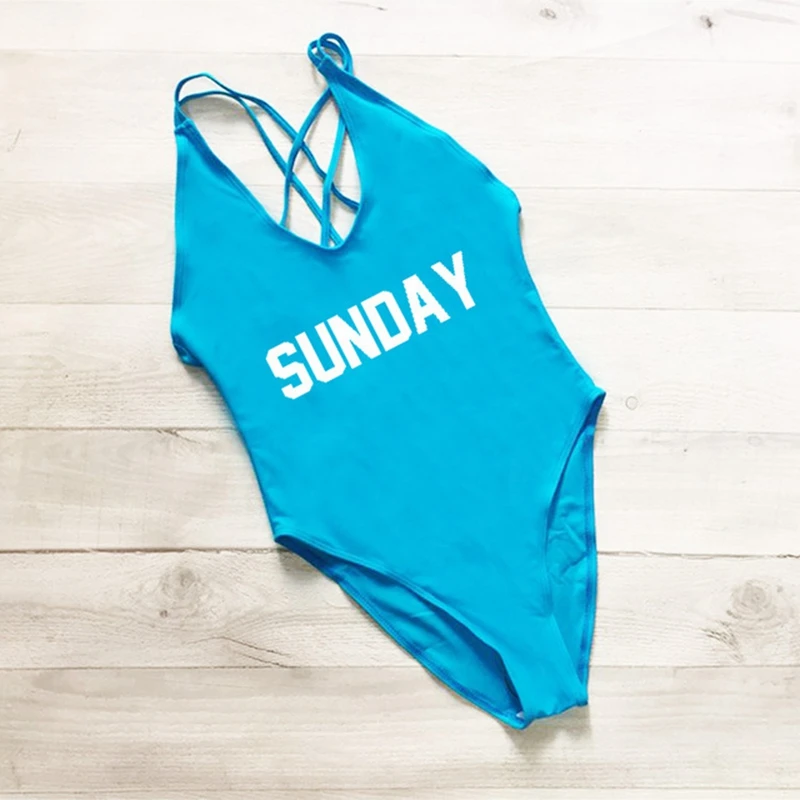 Beachwear BRIDE Swimwear Women One Piece Swimsuit Bathing Suit Maillots de bain femmes Sexy Bodysuit Monokini Girls Swim Suit (22)