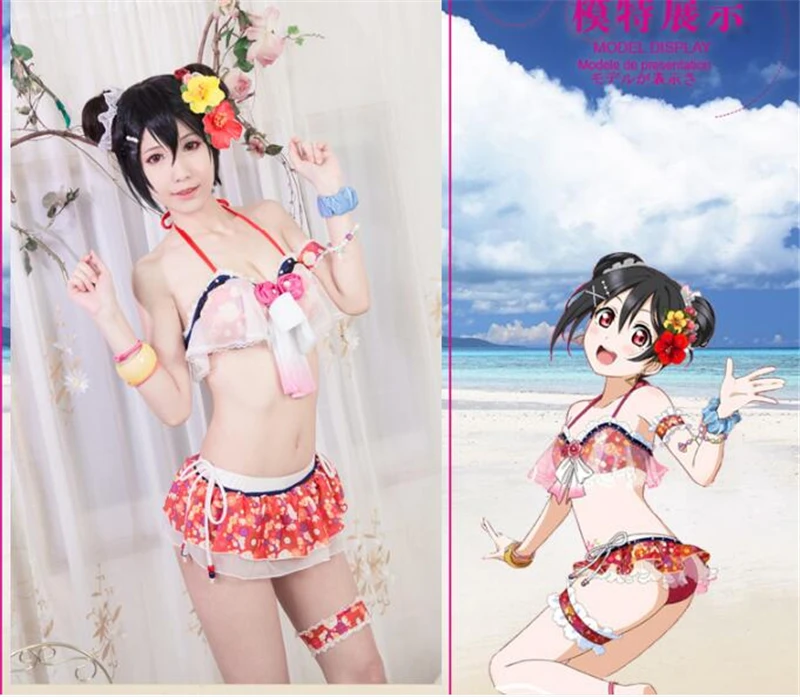 Nico cosplay