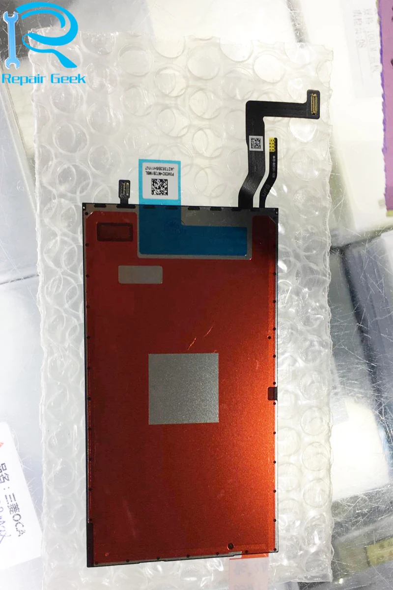 Для iPhone 8 8p plus ЖК-дисплей подсветка пленка задняя с 3D touch запасные части Аксессуары