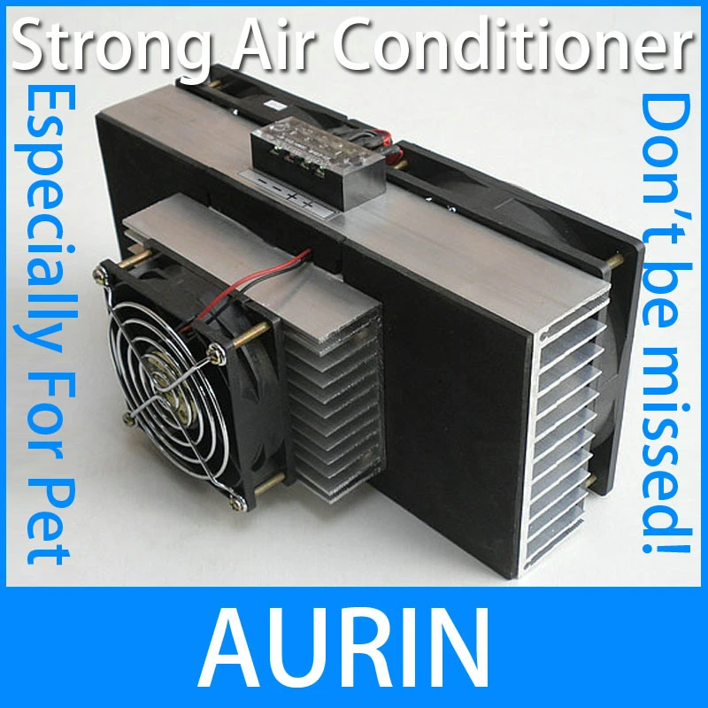 homemade peltier module