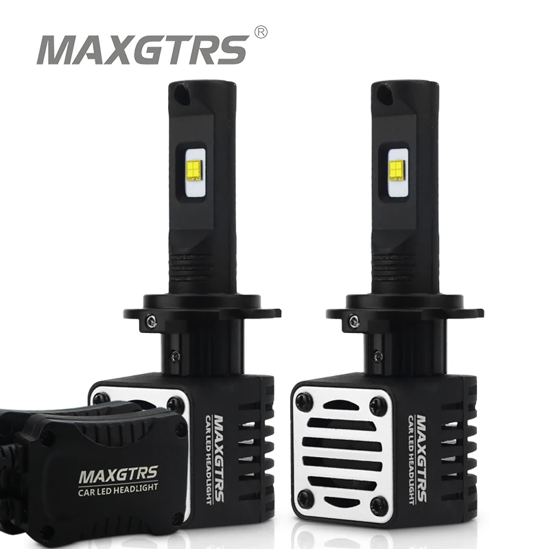 Super Bright Car Headlights H7 LED H4 HB2 9003 H8 H9 H11 HB3 9005 HB4 