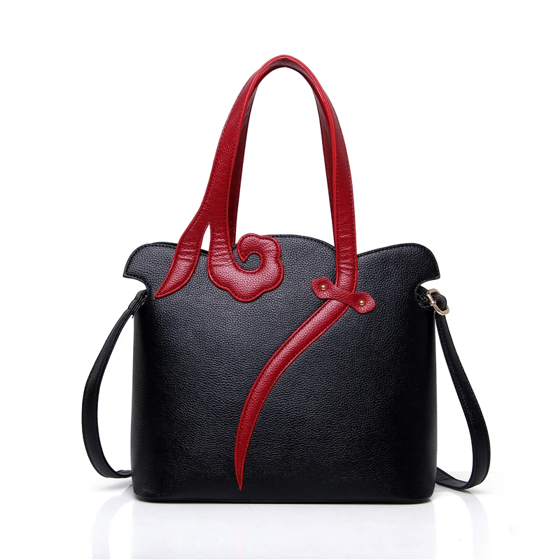 2017 New Fashion Leather Handbag Women Messenger Bags Women Shoulder Crossbody Bags High Quality Tote Bag