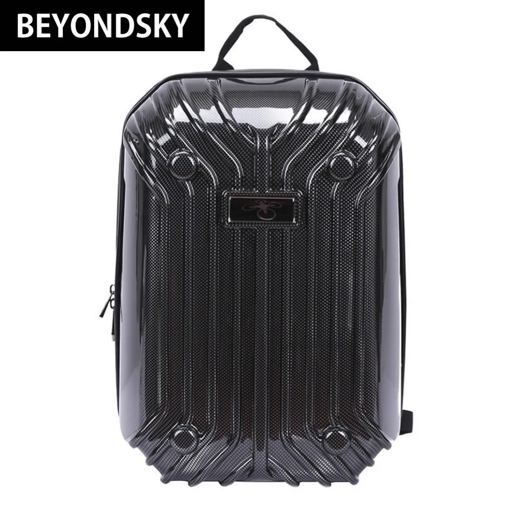 

DJI PHANTOM 4 Drone PC Hard Shell Backpack dji Phantom 3 Universal Quadcopter Standard Advanced Waterproof Portable Storage Bags