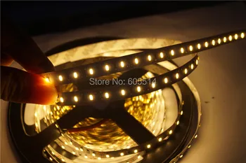 

[Seven Neon]Free shipping 100meters DC12V 12W 3014 non-waterproof 120Leds/meter white/warm white LED SMD Flexible Strip Light