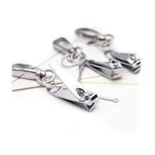 Профессиональные ножницы для ногтей Мини Подарочный мешок для свадебной вечеринки хороший подарок сувениры на заказ бесплатно с вашим текстовый логотип имя 100 компл./лот