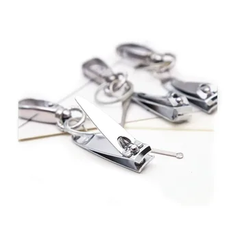 

Professional Nail Clippers mini pocket gift for wedding party nice gift favors custom free with your logo text name 100set/lot