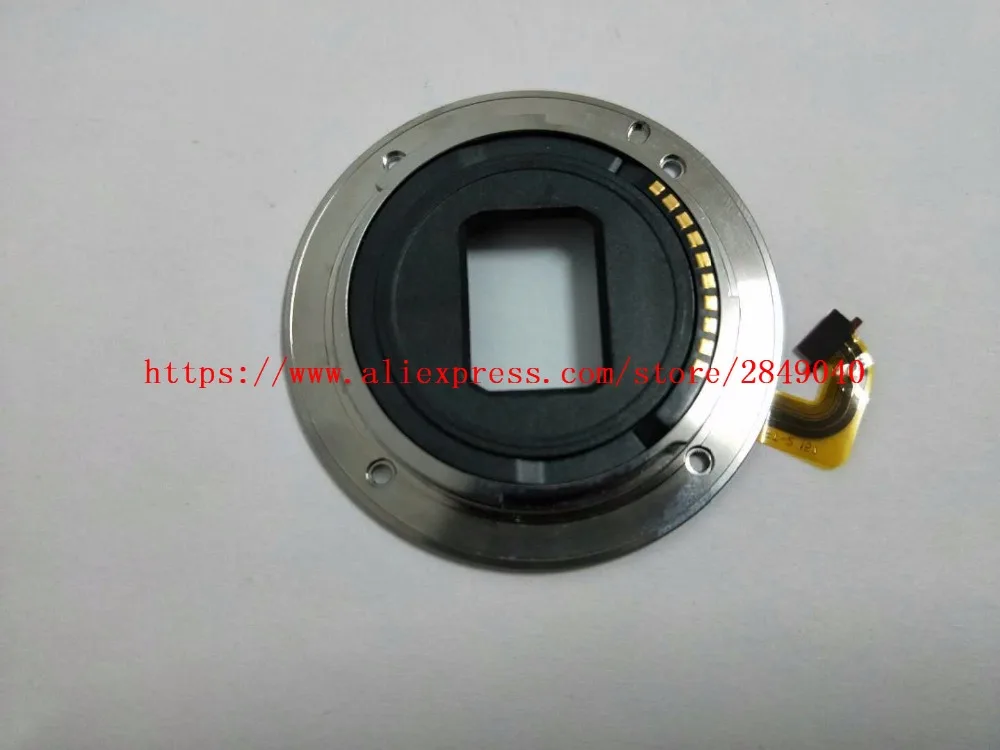 Запасные части для Sony SELP1650 16-50 мм фотоэлемент PZ OSS Крепление объектива байонетное