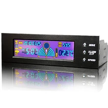 wholesale STW 5023 optical drive computer case fan nset 5023 lcd 3 channel fan speed controller free shipping wholesale STW 5023 optical drive computer case fan nset 5023 lcd 3 channel fan speed controller free shipping
