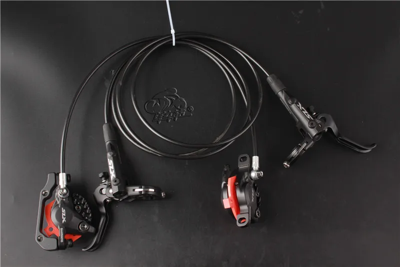 

SHIMANO SLX M7000 ICE-TECH PADS Hydraulic Disc Brake