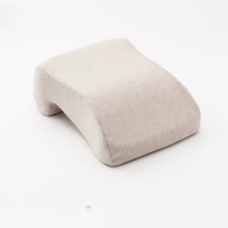Beige 8H Pillow K2 Xiaomi youpin 8h хлопковая многофункциональная подушка с эффектом памяти K2 мягкие подушки для работы в офисе Удобная подушка для отдыха на стуле - Цвет: Beige 8H Pillow K2
