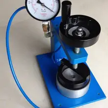 Текстильный тканевый тестер гидростатического давления, водостойкая испытательная машина, высокое качество, новинка