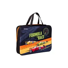 Папка-сумка с ручками Berlingo «Гонка», А4