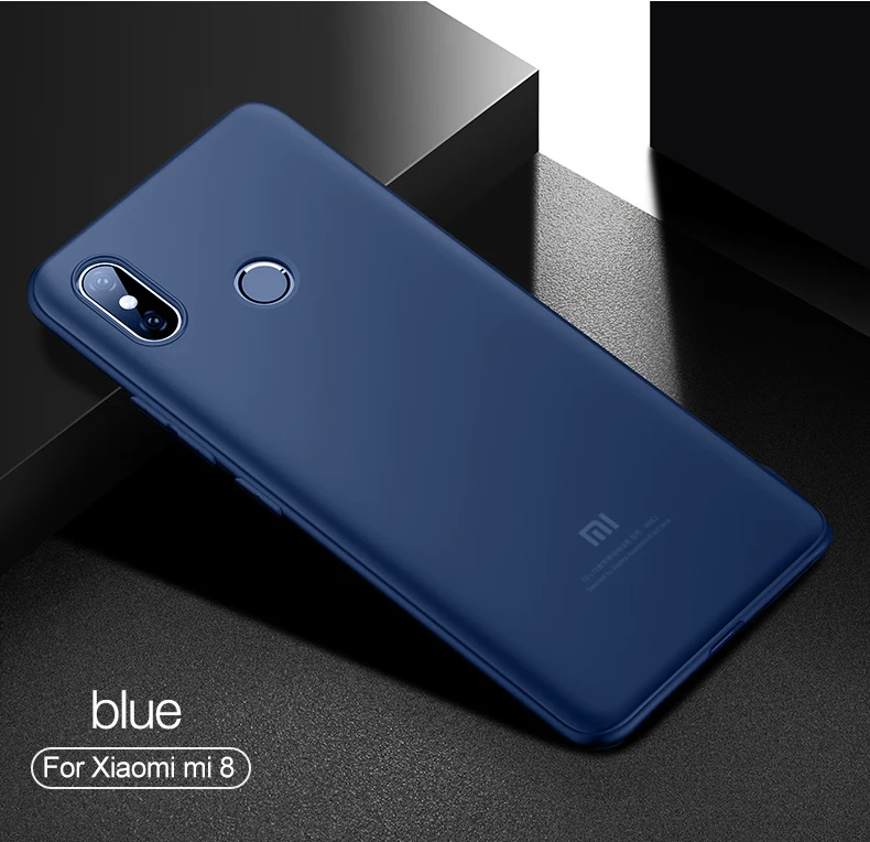 Xiaomi mi 9 Lite чехол Ультратонкий 0,6 мм Матовый ТПУ чехол для телефона для Xiaomi mi 8 SE M8 Pro mi 9 Lite mi 9T Pro