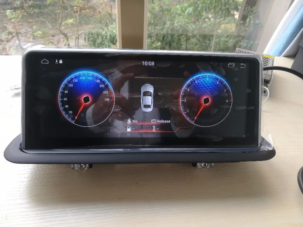 Clearance Anti-Reflection Screen HDMI 10.25 Android 8.1 Car monitor for BMW E53 X5 1999 2000 2001 2002 2003 2004 2005 Stereo Radio Vedio 4