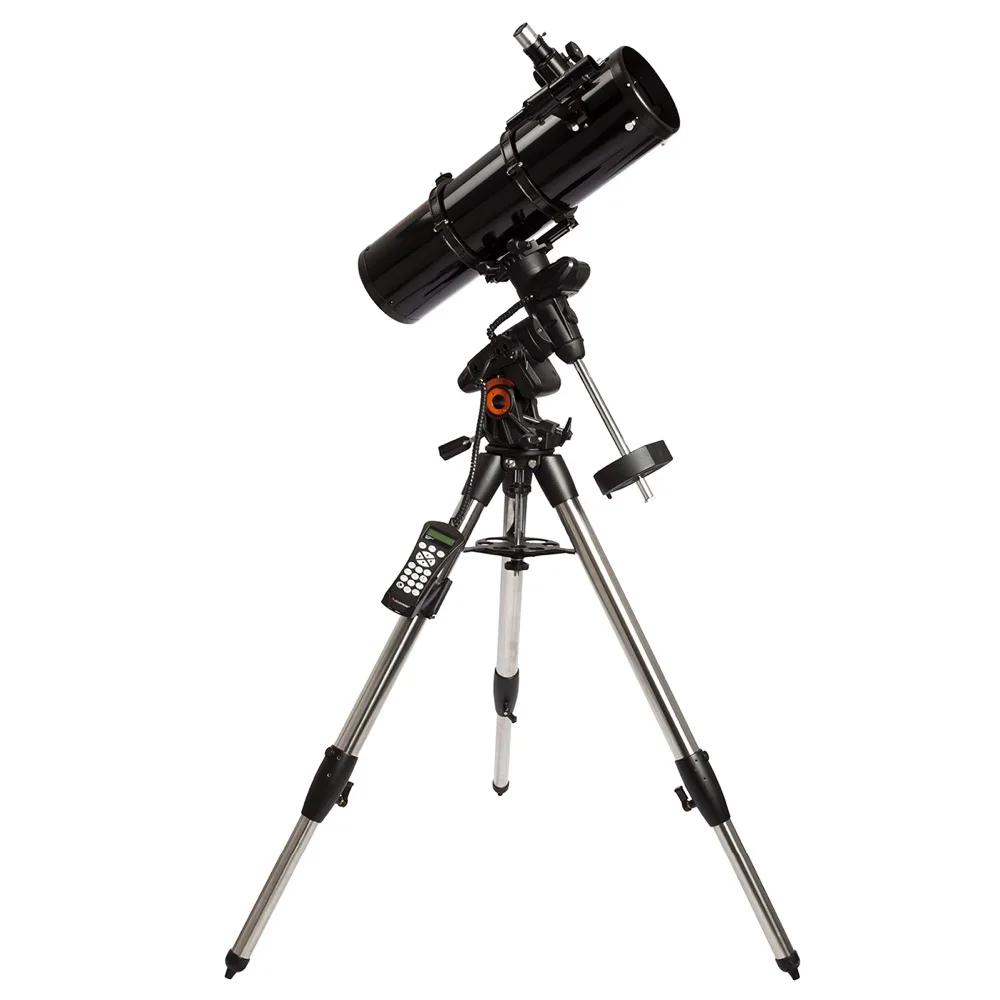 Celestron Advanced VX 6 &quotNewtonian телескоп астрономический AVX6 Компьютеризированный GoTo 150 мм