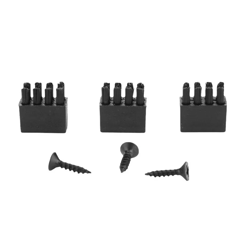 

Arrow replacement brush Composite recurve accessory replacement brush mane Archery equipment 7
