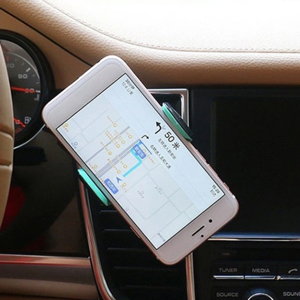 Автомобильный держатель для телефона на магните транспортного средства
