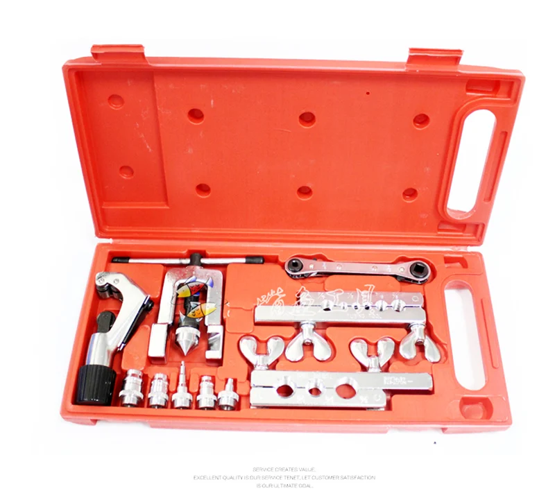 CT 278 Tube expander Refrigeration Soft Copper tube flaring Swaging