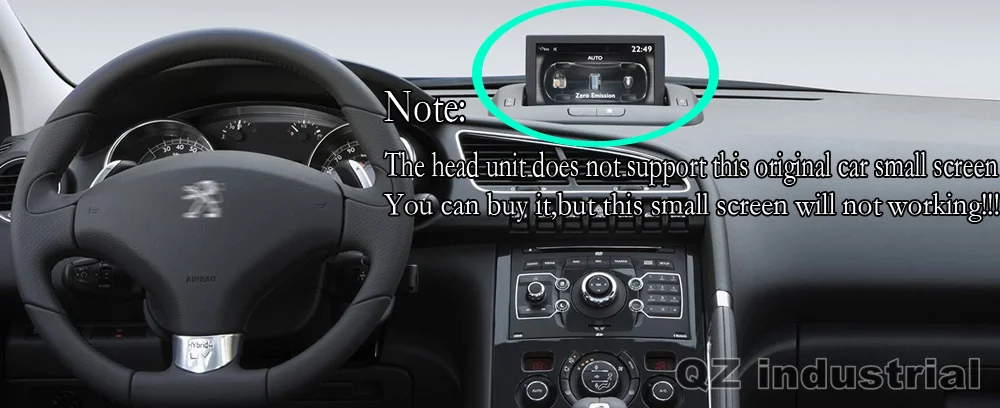 Flash Deal QZ industrial HD IPS 2.5D 9" Android 8.1 T3 for Peugeot 3008 Car DVD player with Canbus 3G 4G WIFI GPS Bluetooth RDS Navigation 5 Flash Deal QZ industrial HD IPS 2.5D 9" Android 8.1 T3 for Peugeot 3008 Car DVD player with Canbus 3G 4G WIFI GPS Bluetooth RDS Navigation 5