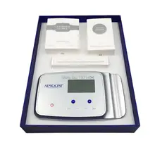 DHL,, 1 комплект, ультра-тишина, цифровая интеллектуальная татуировка, набор для постоянного макияжа, устройство для татуажа бровей