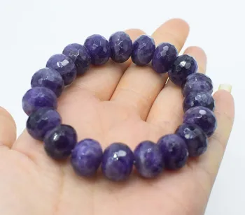 Uruguay Amethyst Bracelet