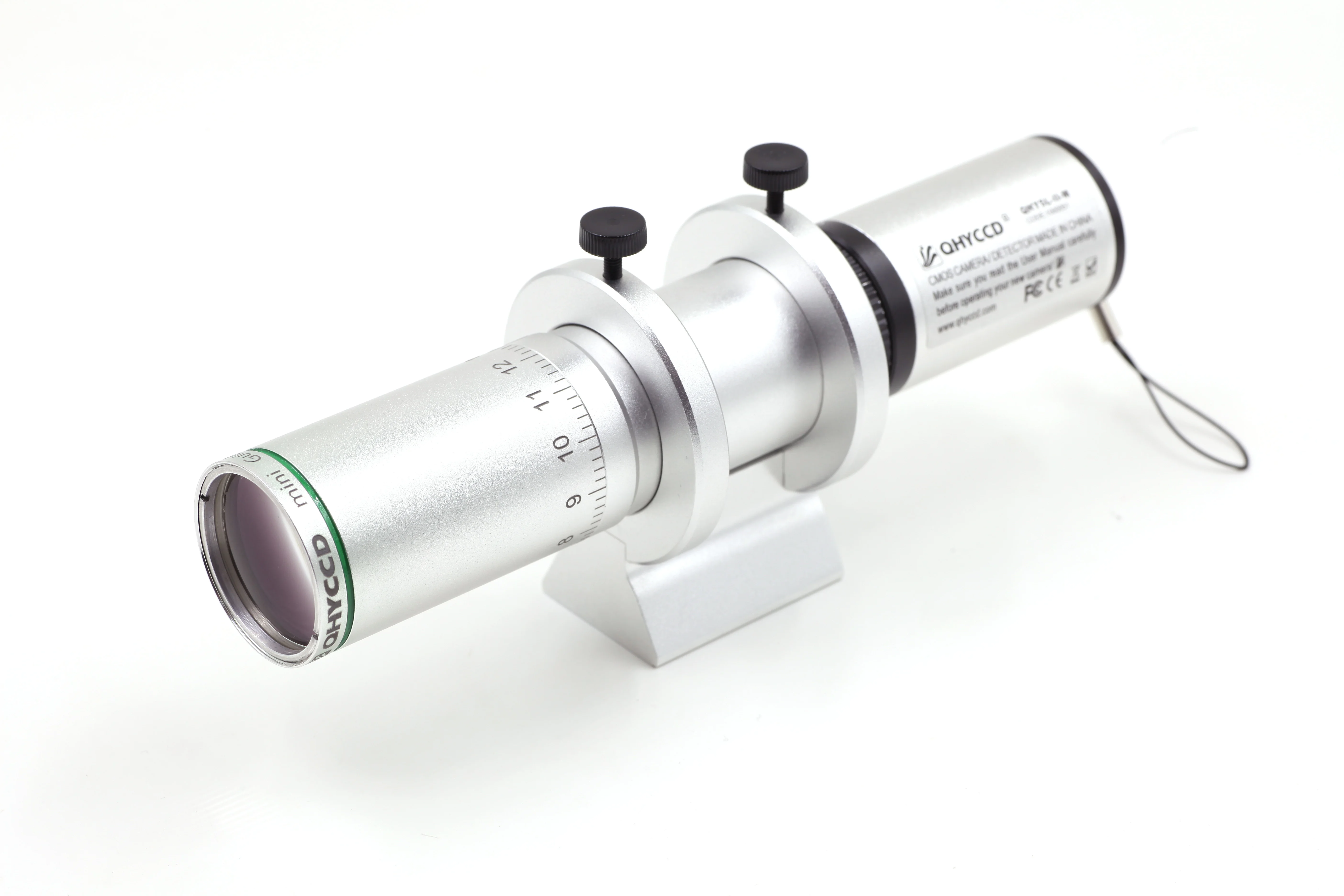 QHY CCD miniGuideScope ультралегкий направляющий прицел для детской серии|Телескоп и