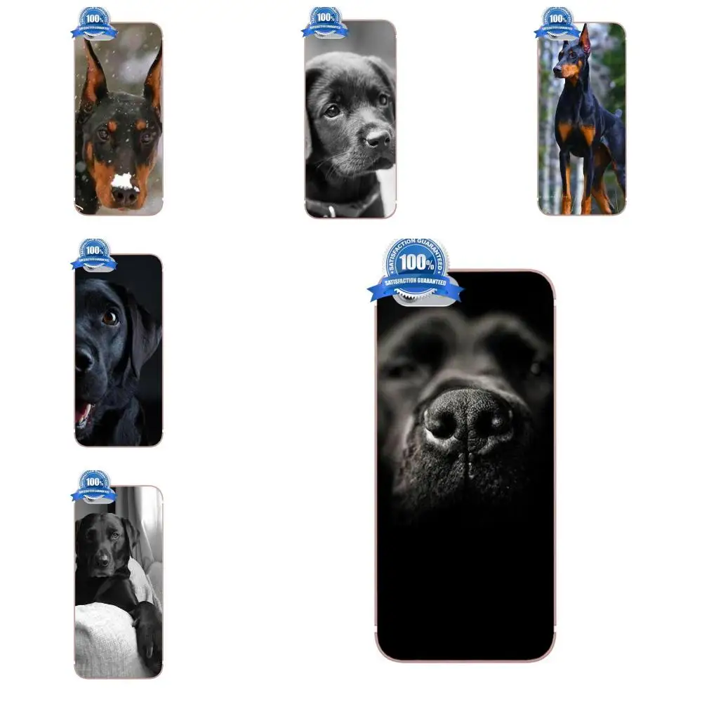 Soft Custom Design Cute Pet Dog Labrador Retriever For Xiaomi Redmi 5 4A 3 3S Pro Mi4 Mi4i Mi5 Mi5S Mi Max Mix 2 Note 4 Plus | Мобильные