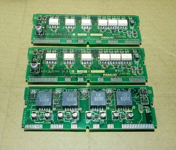 

USED 100% TESTED FANUC CIRCUIT BOARD A20B-2901-0810 CNC SPARE PARTS