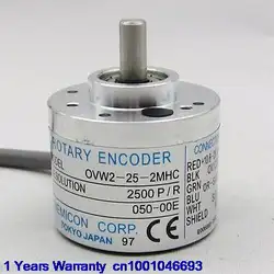 DHL/EUB 1 ШТ. Новый Оригинальный для NEMICON encoder OVW2-25-2MHC 015-17