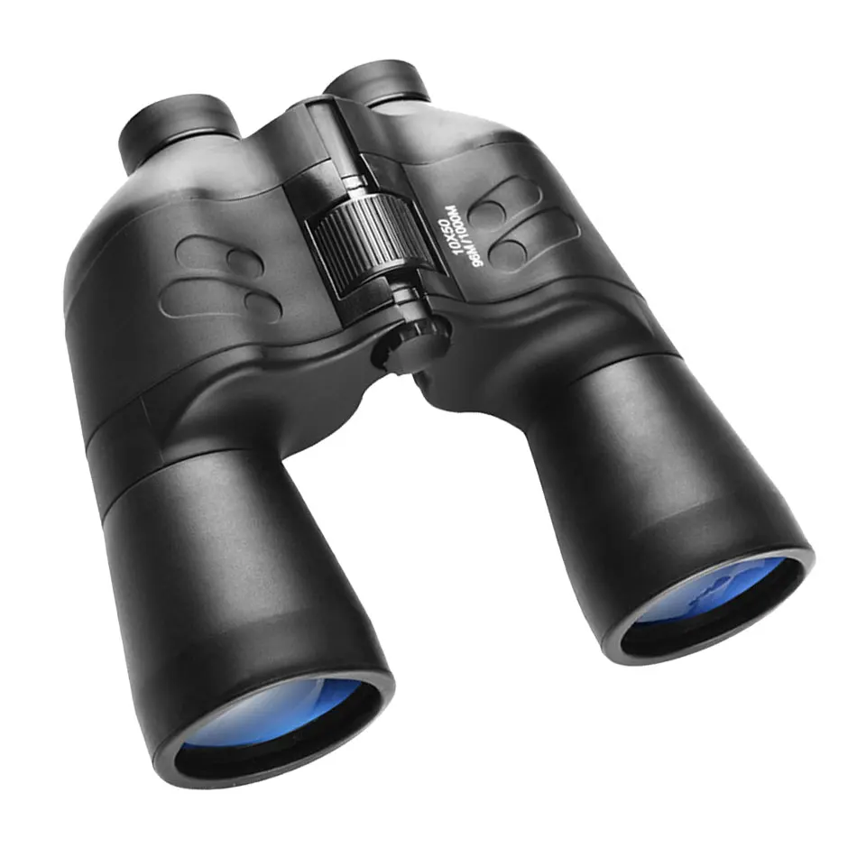 

Military Binoculars maifeng 10x50 96m\1000m HD Vision Telescope Wide-angle BAK4 Prism Folding Waterproof Professional Hunting