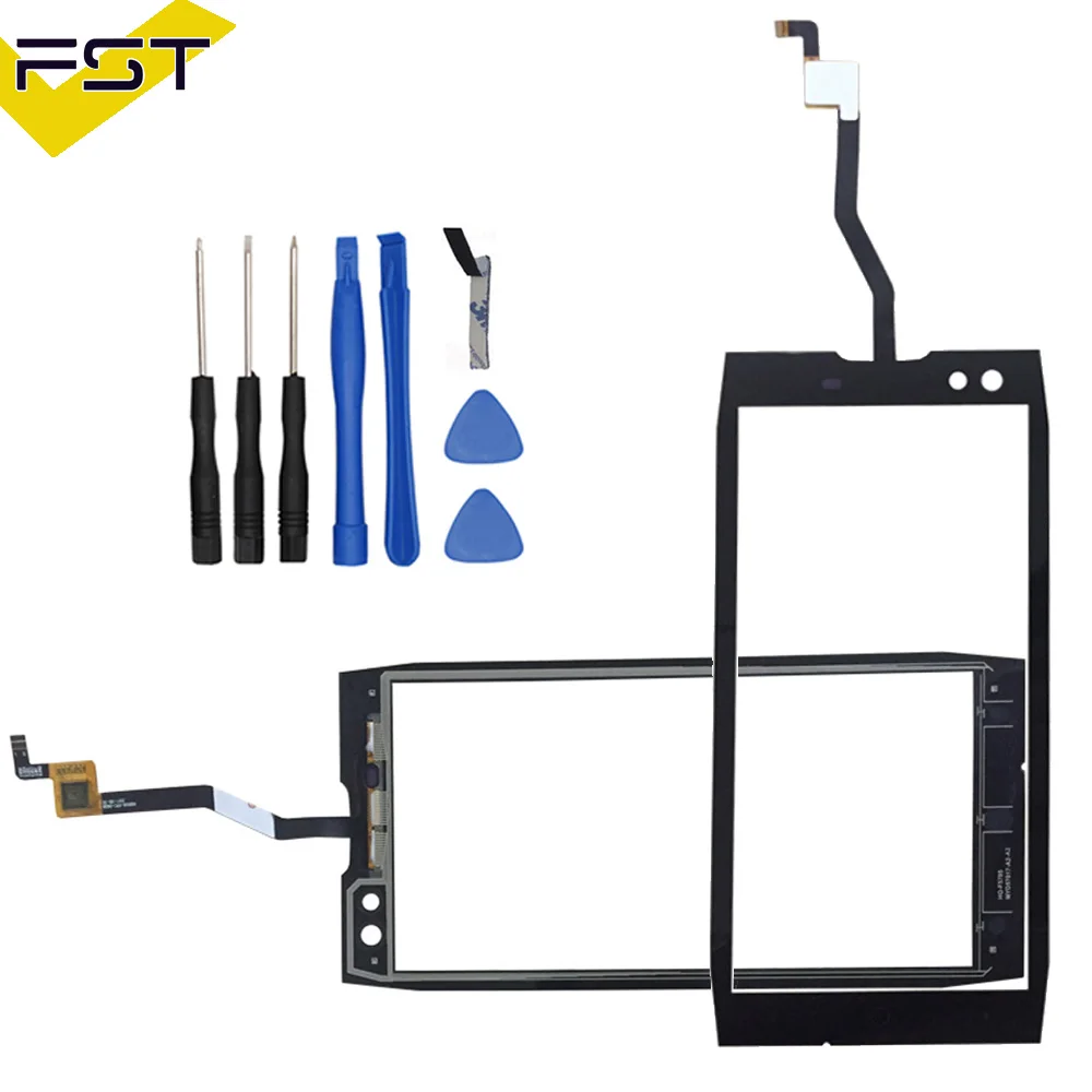 

Free Tools For Doogee S50 Touch Screen Touch Screen Digitizer Glass Panel Touch Replacement Parts