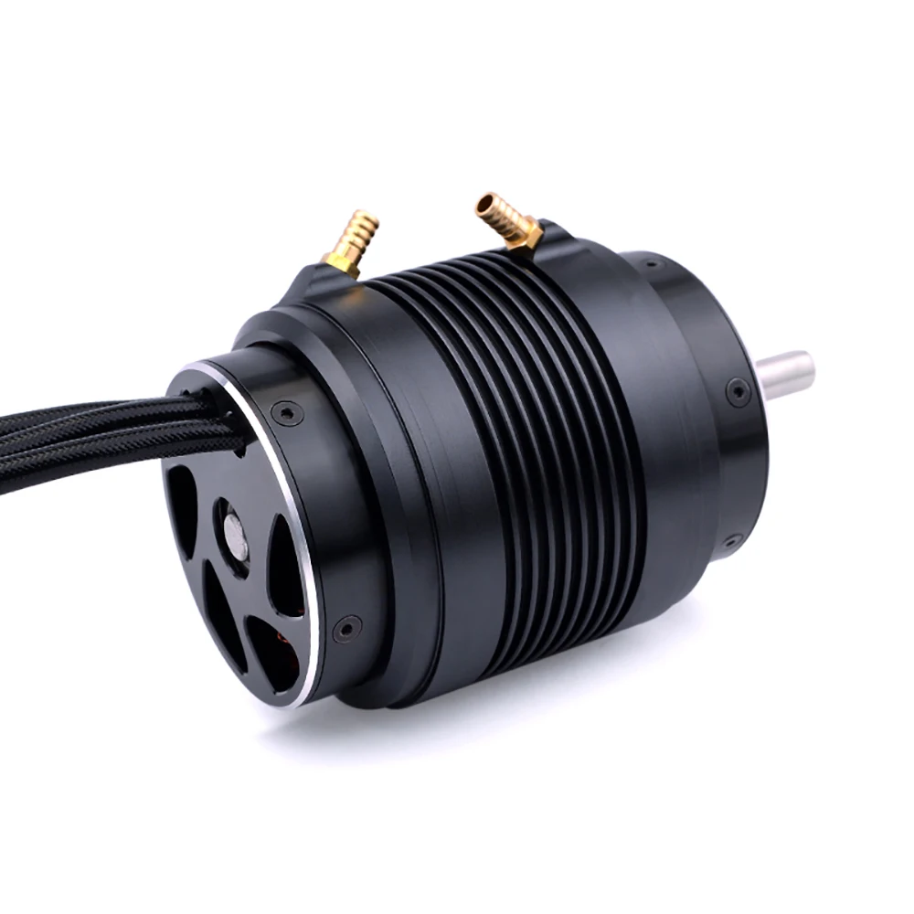 Высококачественный бесщеточный двигатель Rocket 5682 910KV 4200W RC с системой водяного