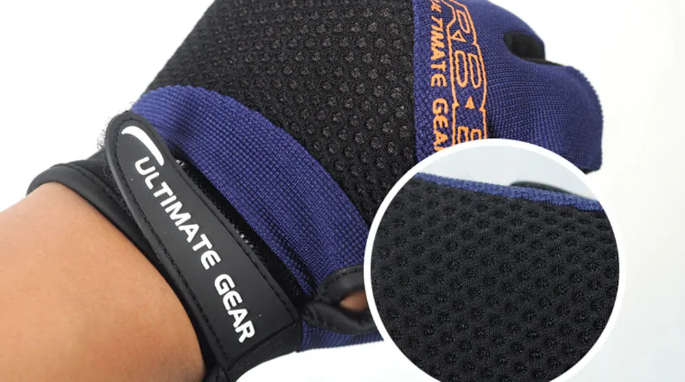 Luvas de Pesca Luvas de Dedos Luvas sem Dedos Esportes ao ar 3 Dasnaki Anti slip Cortados Fundição Pesca Livre Respirável 8 corte luvas sem dedos fundição pesca esportes