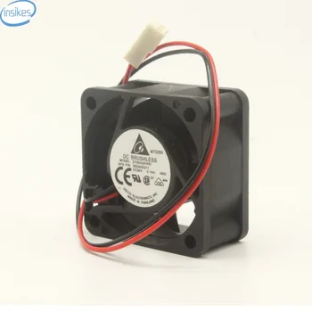 

Delta Original EFB0424VHD Inverter Fan 2 Wires DC 24V 0.14A Blower Fan 40*40*20mm Dual Ball Bearing Cooling Fan