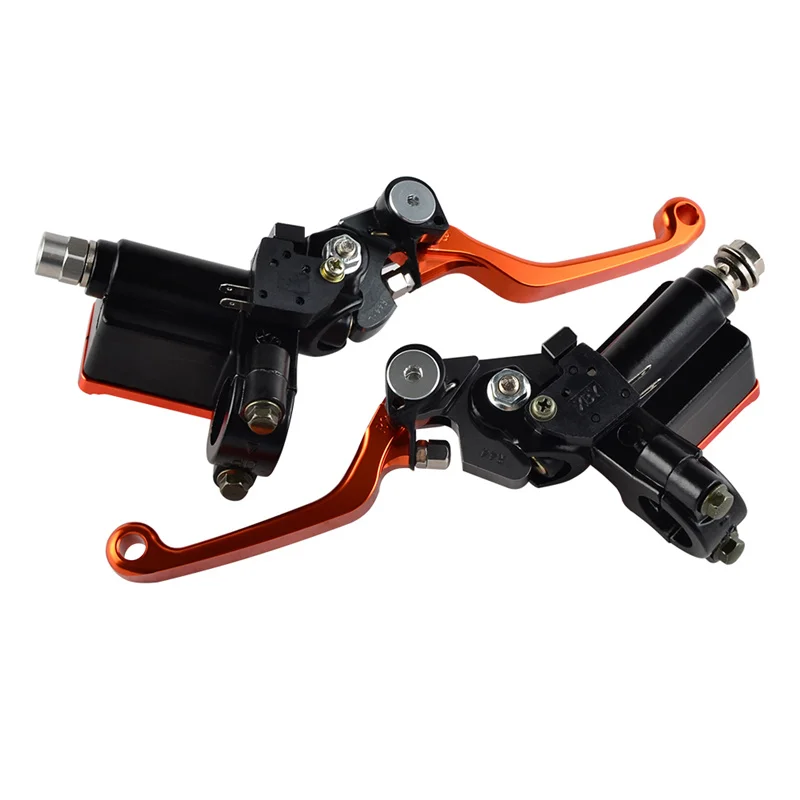 Hydraulic Brake Master Cylinder Reservoir Clutch Levers For KTM 125 150 250 300 350 450 505 530 SX XC-W EXC-F/R XCF-W XCR-W etc