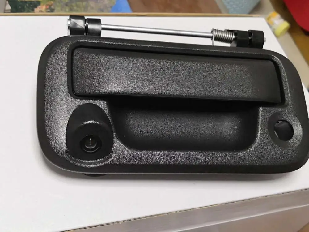 ford f150 to f550 Резервная камера с ручкой багажника для Ford F150/F250/F350/F450/F550, Dodge Ram 1500, для Nissan D23, D-MAX, для Yotyota Hilux - Название цвета: ford f150 to f550