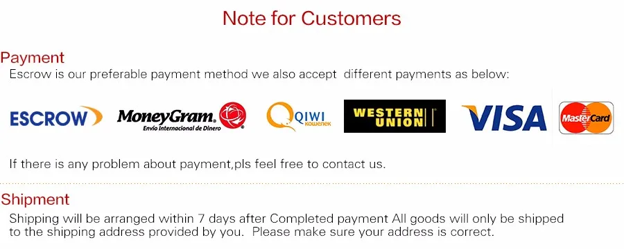payment