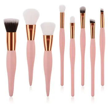 

8Pcs/12Pcs/15Pcs Professional Makeup Brushes Set Cosmetics Foundation Brush Tool For Face Powder Eye Shadow Eyeliner Lip Kits 30