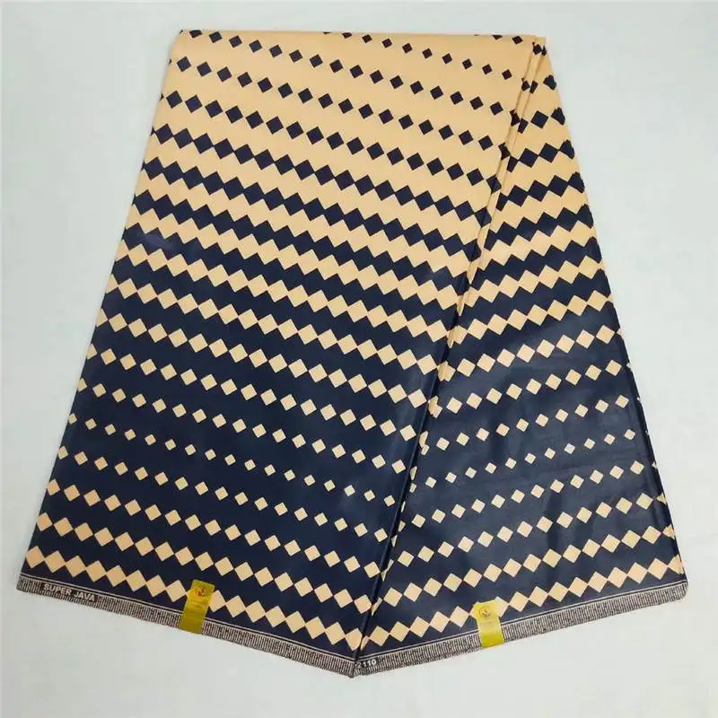 

T2!so beautiful African wax printed fabrics veritable wax style real wax wrappa ankara Africa java wax !L32016