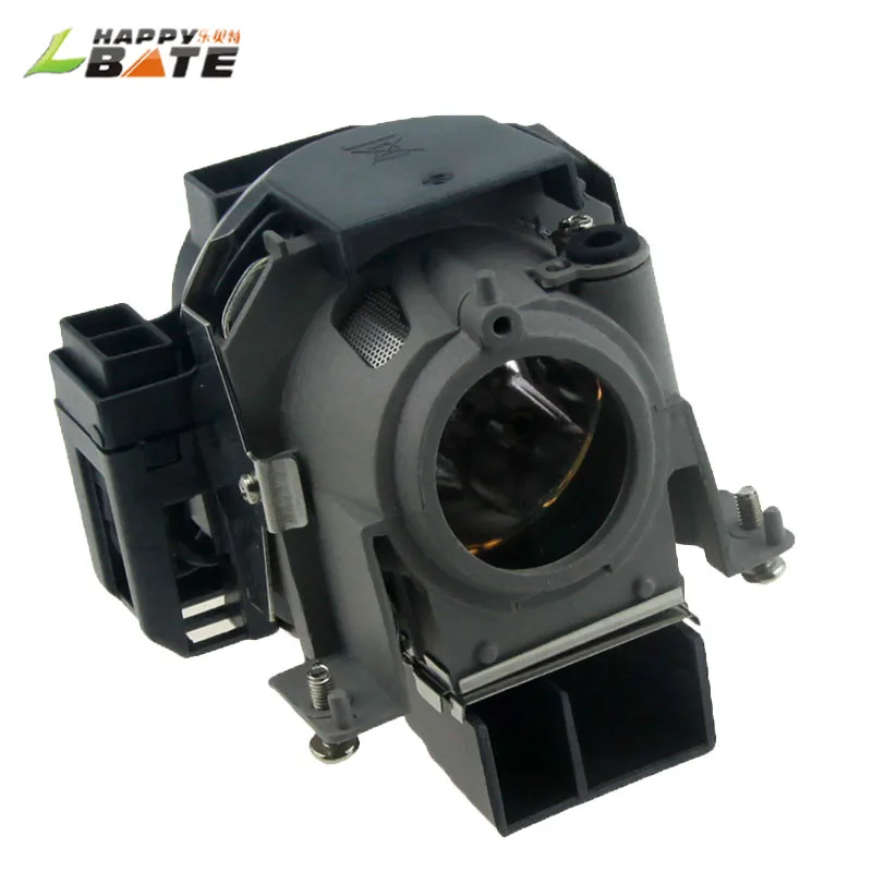 

HAPPYBATE Replacement Projector Lamp NP03LP with Housing for NP60/ NP61/ NP62/ NP63/ NP64 Projectors