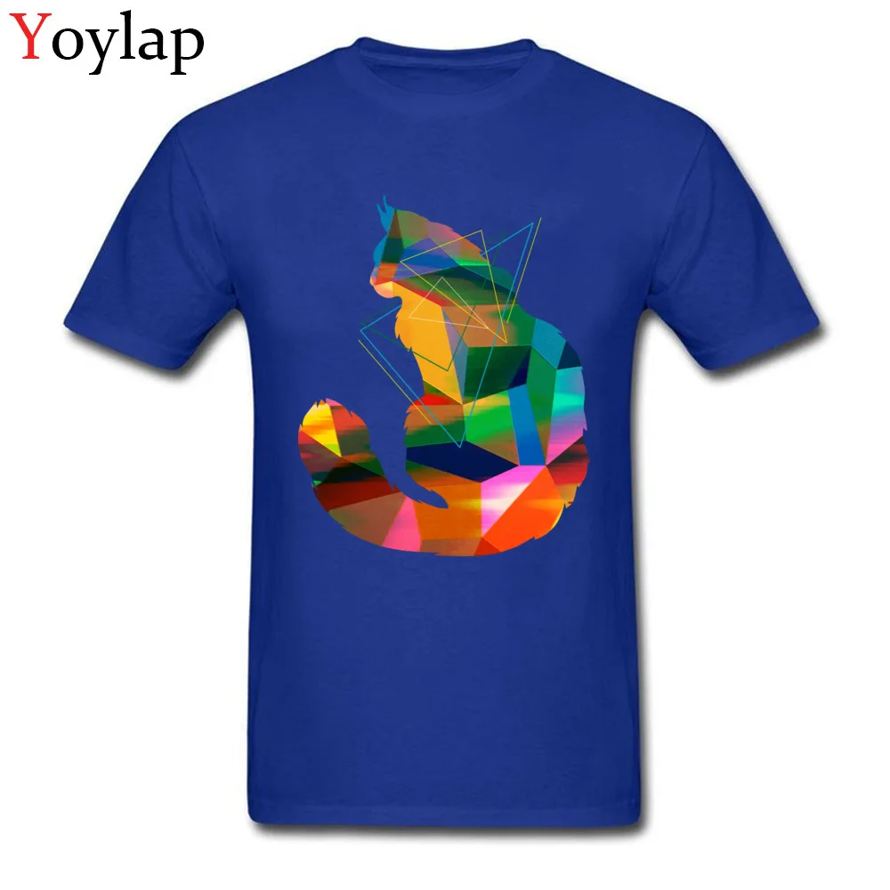 Casual T-Shirt for Male Short Sleeve Newest Crew Neck Cotton Summer/Autumn Tops T Shirt Casual Tee Shirt Top Quality blue