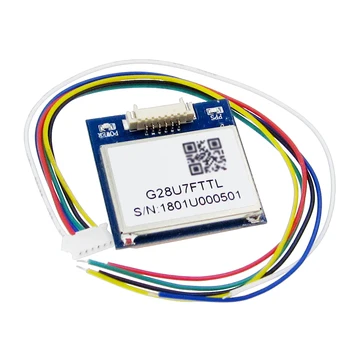 

G28U7FTT more than VK2828U7G5LF GPS Module with Antenna TTL 1-10Hz with FLASH Flight Control Model Aircraft