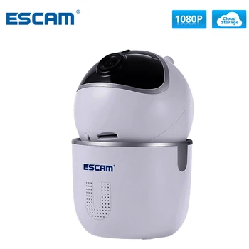 

ESCAM G09 HD 720P Mini Home Security IP Camera Wi-Fi Wireless Network Camera Surveillance Wifi Night Vision CCTV Camera Battery