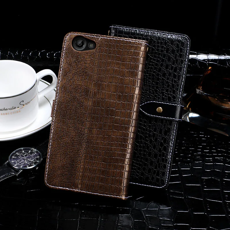 Cas-Pour-Vivo-Y71-Housse-6-0-Crocodile-Grain-Flip-tui-En-Cuir-Pour-Vivo-Y71