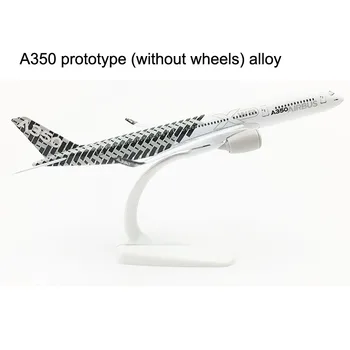 Russia Airlines Plane model 16CM A330 Airplane model Original model Airbus 20CM A350 Aircraft model Alloy Metal Diecast Toy plan 40cm a330 resin aircraft model sichuan airlines airplane model airbus airways china sichuan air aviation model stand craft a330