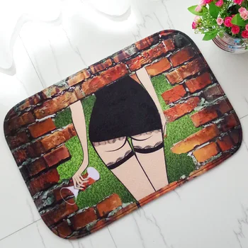 

CAMMITEVER Fashion Rugs Sexy Carpet Rug Tapetes Area Rug Doormat For Living Room Bedroom