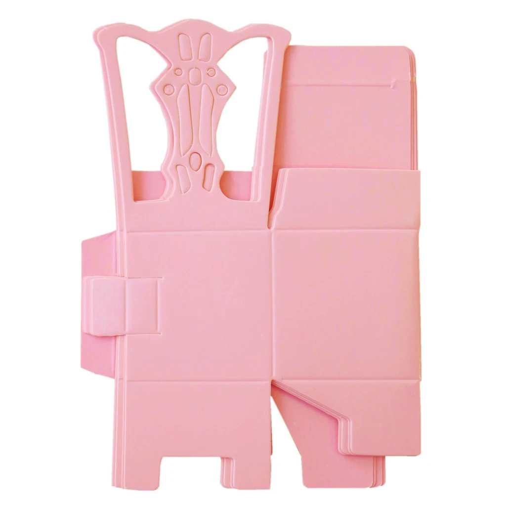 12x Solid Wedding Party Chocolate Candy Box Paper Gift Box Lovely Chair Shape Candy Box Decorative Box For Wedding Gift Favor 