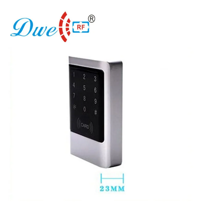 control keypad reader