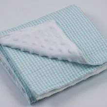 ; модное летнее стильное детское одеяло; высококачественное трикотажное одеяло с монограммой для маленьких мальчиков и девочек