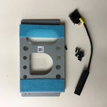 NEW!Emay GAAHOO FOR Dell alienware 17E R1/R2 2.5inch hard disk cable and braket 04XYV6/0DCR9X FREE NYLOK SCREWS DCR9X 4XYV6